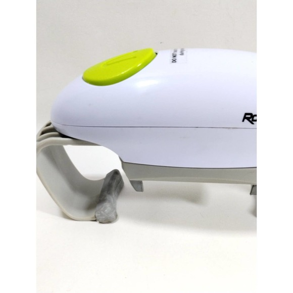 RoboTwist Electric Jar Opener Handheld Appliance Tested Works Battery Operated - Picture 3 of 7